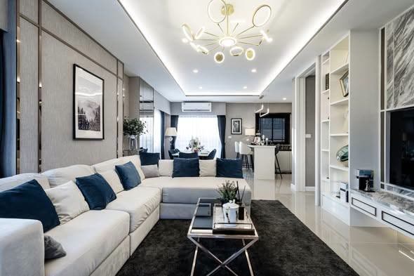 Twin Home Showhouse
